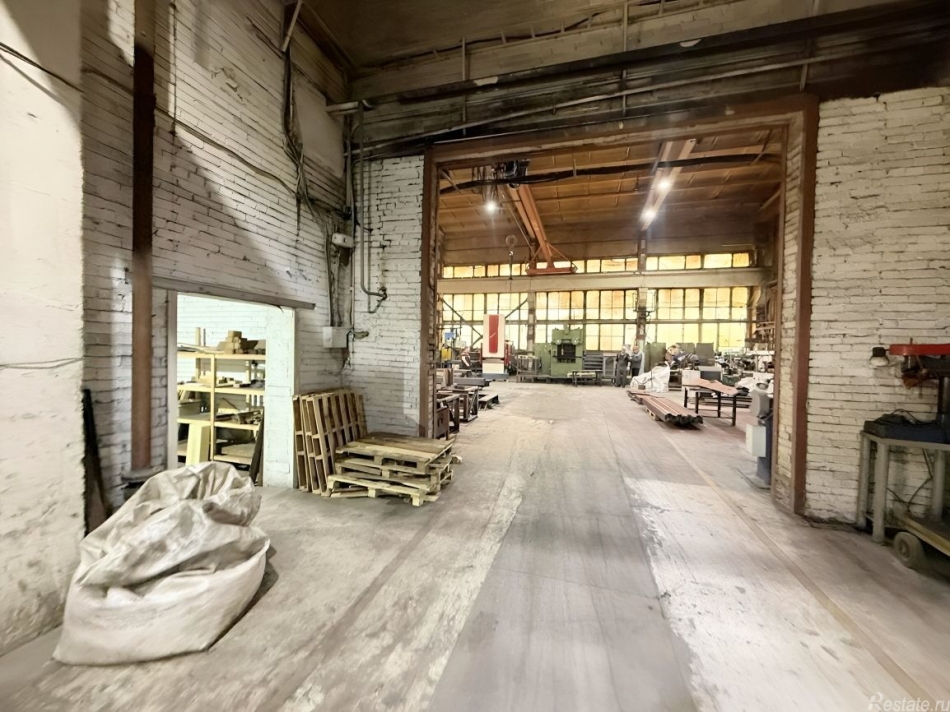 Продажа отдельного здания Финляндская улица,  д. 13 литВМ