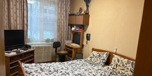 3-комн квартира Планетная улица,  д. 16