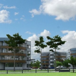 Продажа 3-комн квартиры на вторичном рынке Узигонты, Прибалтийская улица,  д. 7 к2