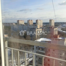 Продажа 2-комн квартиры на вторичном рынке Нахабино, ул Институтская,  д. 13А