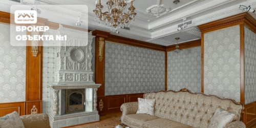 4-комн квартира Крестовский пр-кт,  д. 30