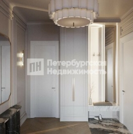 Продажа 2-комн квартиры на вторичном рынке Петровский пр-кт