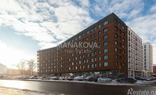 Продажа 2-комн квартиры на вторичном рынке улица Шкапина,  д. 15 с1