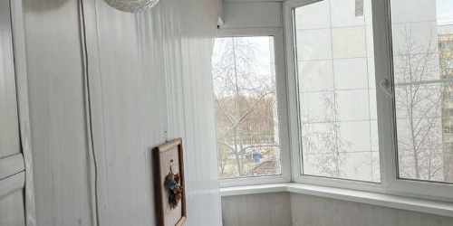 3-комн квартира улица Марьинский Парк, 17К2