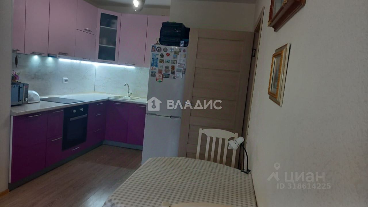 Продажа 1-комн квартиры на вторичном рынке Мурино, улица Шоссе в Лаврики, 57к3