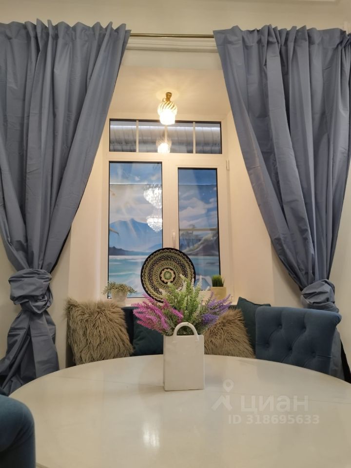 Аренда 2-комн квартиры на вторичном рынке улица Всеволода Вишневского, 16