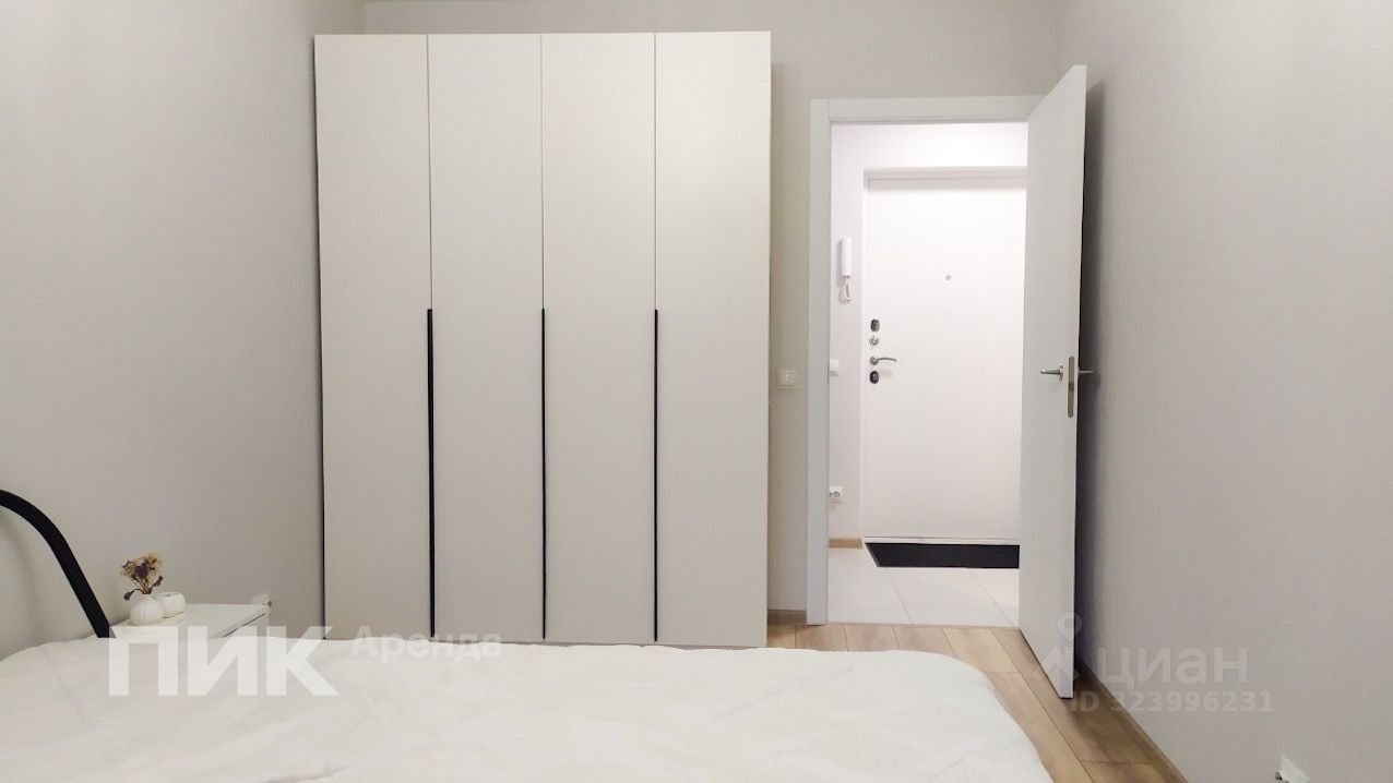 Аренда 1-комн квартиры на вторичном рынке Балашиха, улица Яганова, 8