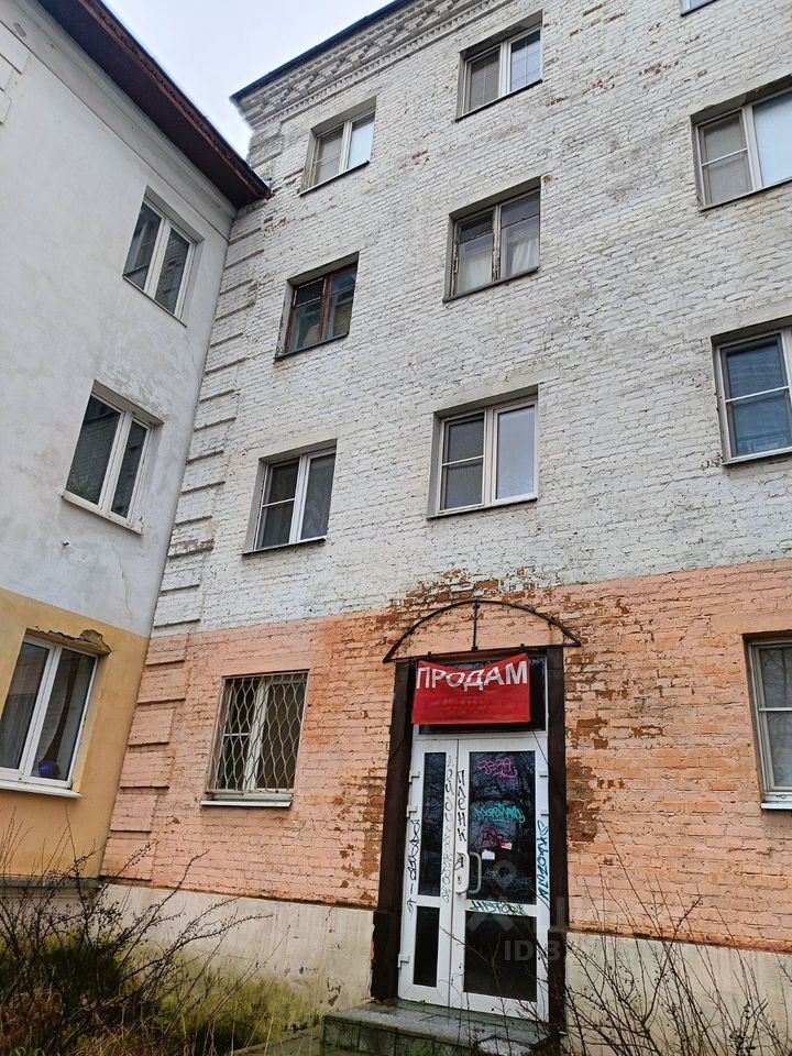 Продажа 2-комн квартиры на вторичном рынке Егорьевск, Советская улица, 154/15