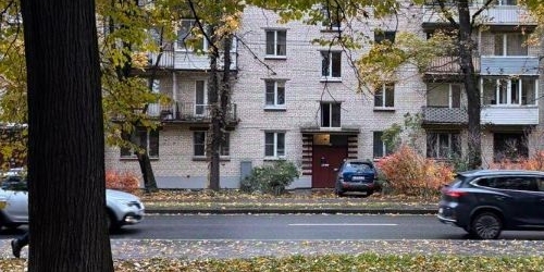 1-комн квартира Институтский проспект, 4К1