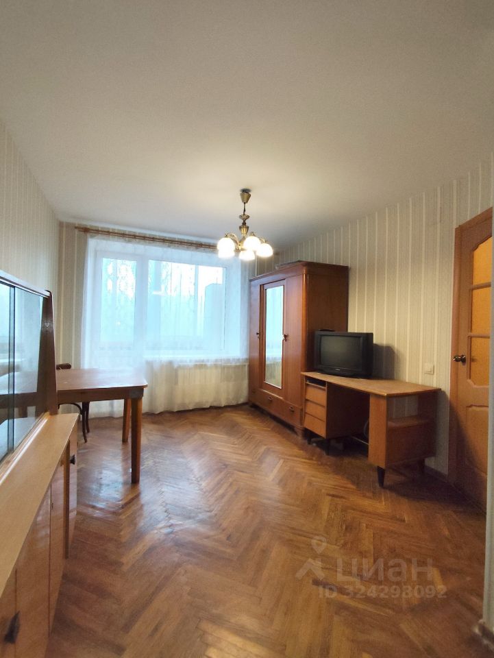 Продажа 1-комн квартиры на вторичном рынке Витебский проспект, 47К5