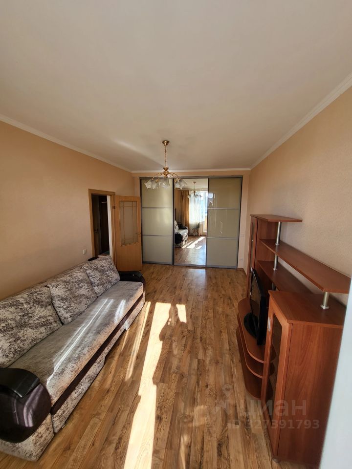 Аренда 1-комн квартиры на вторичном рынке Дачный проспект, 2к1