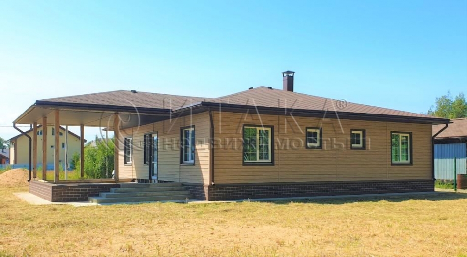 Продажа дома Сосновый Бор, Новое Керново тер. ДНТ.