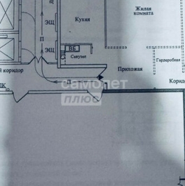Продажа 3-комн квартиры на вторичном рынке ул Молодцова,  д. 29,  к. 2