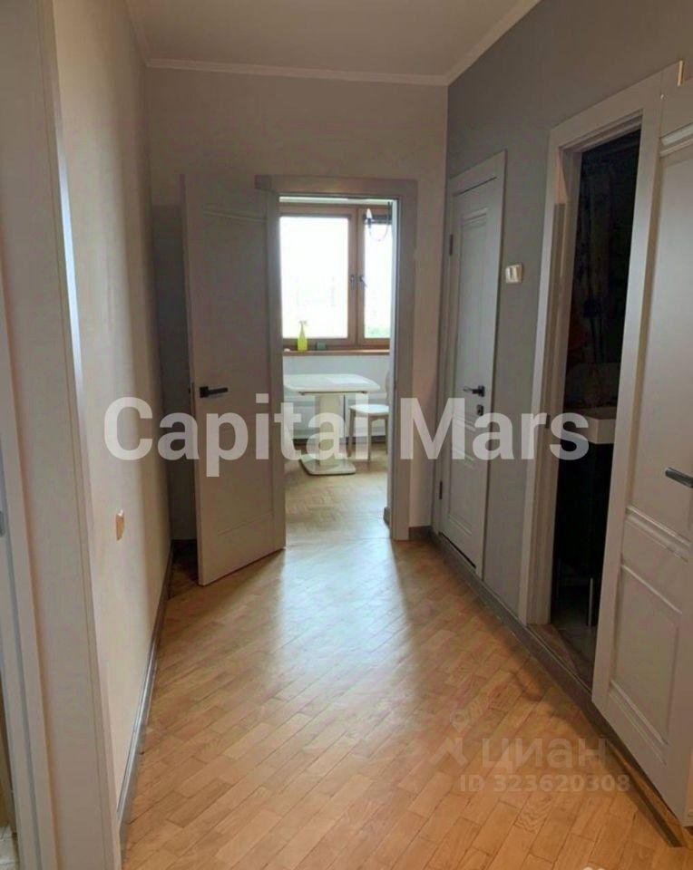 Аренда 2-комн квартиры на вторичном рынке проезд 2-й Ботанический, 4