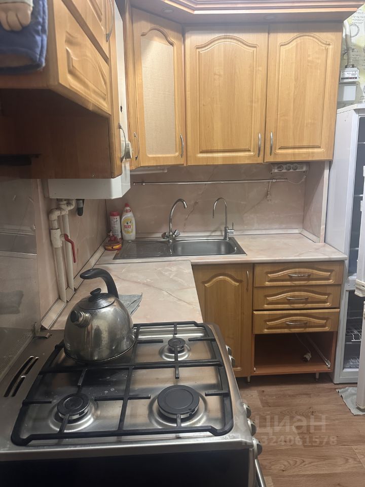 Аренда 1-комн квартиры на вторичном рынке пос. Понтонный, Заводская улица, 16