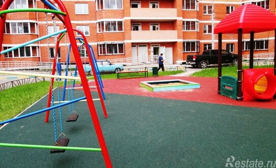 Продажа 1-комн квартиры на вторичном рынке Подольск г, Климовск мкр, Больничный проезд