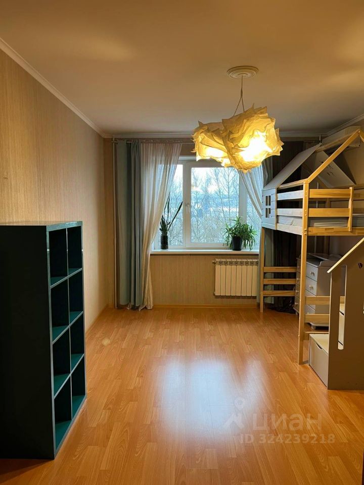 Аренда 1-комн квартиры на вторичном рынке улица Москворечье, 4к6