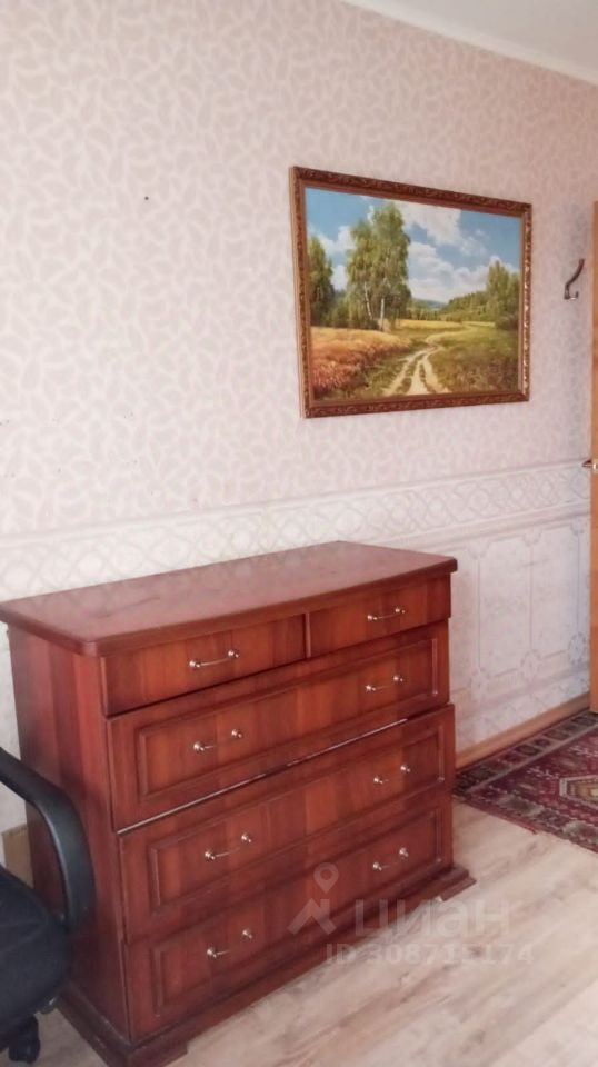 Аренда 1-комн квартиры на вторичном рынке Днепропетровская улица, 16К1