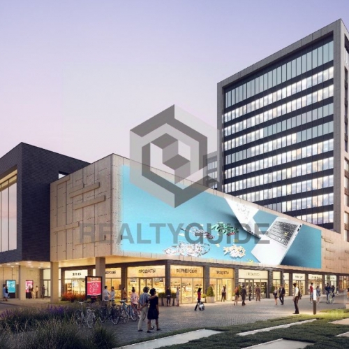 Офис Старосаврасовская ул