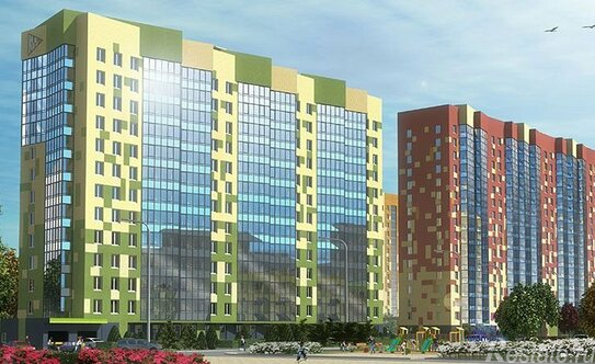 Продажа 1-комн квартиры на вторичном рынке Кушелевская дор,  д. 1 к2