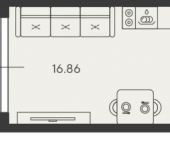 Продать Квартиры в новостройке Санкт-Петербург г., Головнина б-р   CARBON