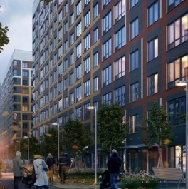 Продажа 2-комн квартиры на вторичном рынке Среднерогатская улица,  д. 11 к2