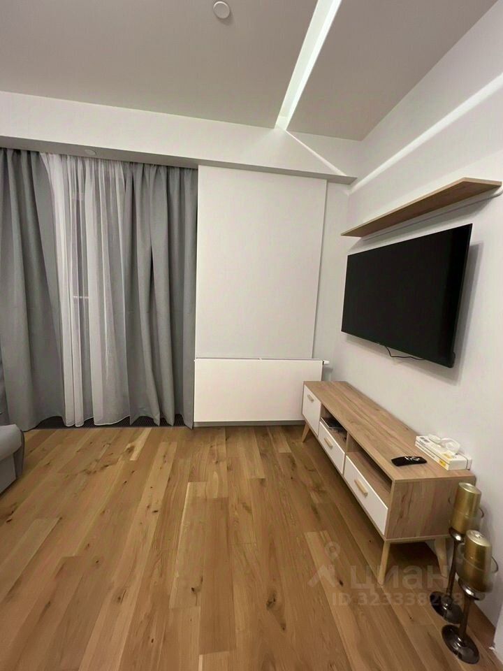 Аренда 1-комн квартиры на вторичном рынке Бумажный проезд, 4