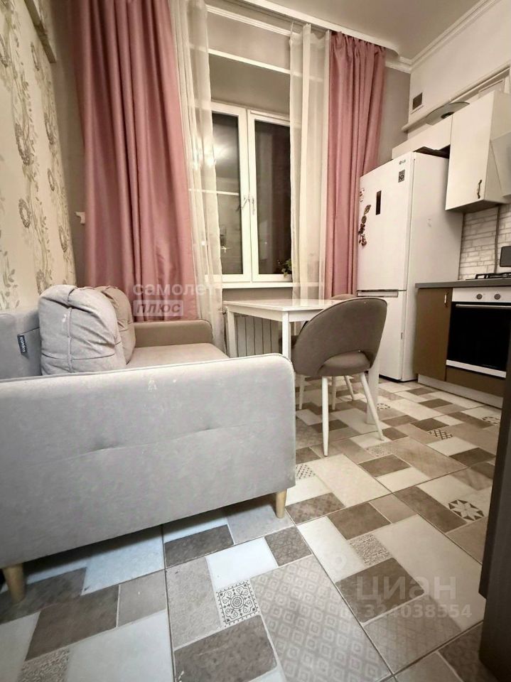 Продажа 1-комн квартиры на вторичном рынке Федеративный проспект, 7К3