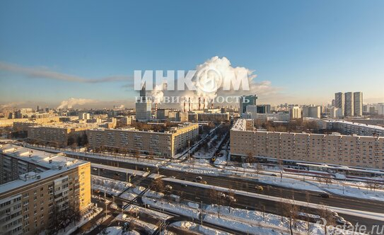 Продажа 4-комн квартиры на вторичном рынке улица Академика Зелинского,  д. 6