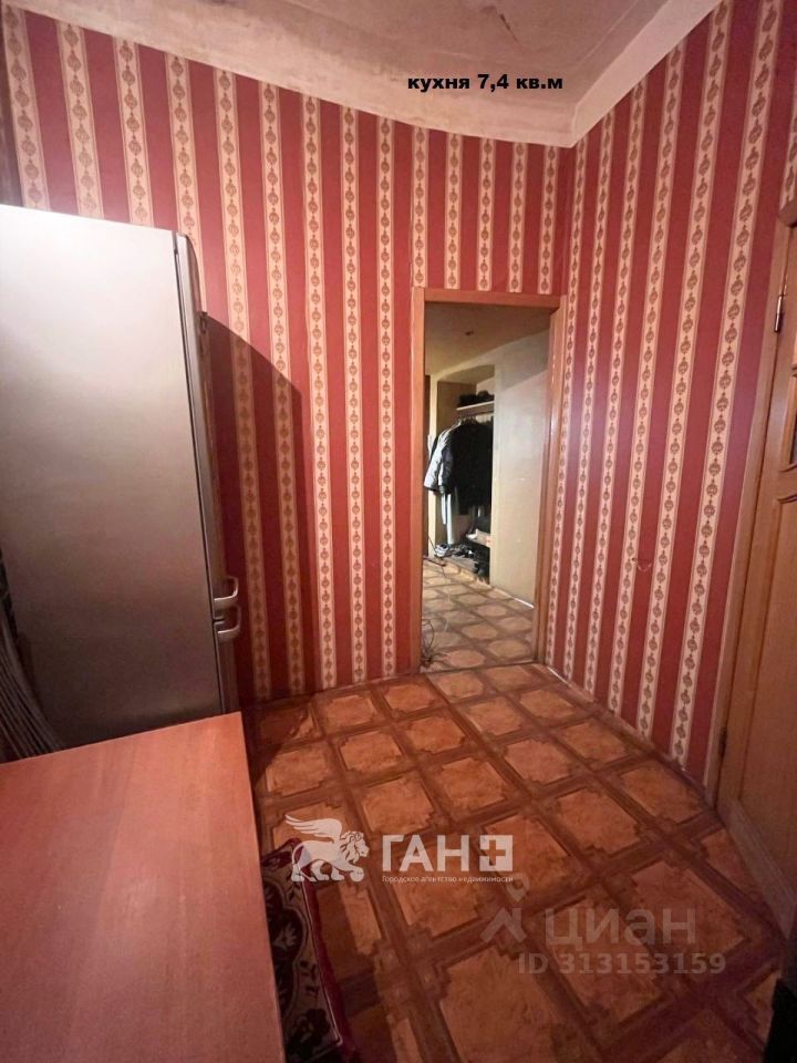 Продажа 2-комн квартиры на вторичном рынке Воронежская улица, 15-17