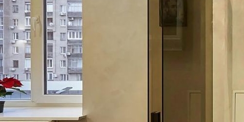 3-комн квартира Большая Дорогомиловская улица, 1