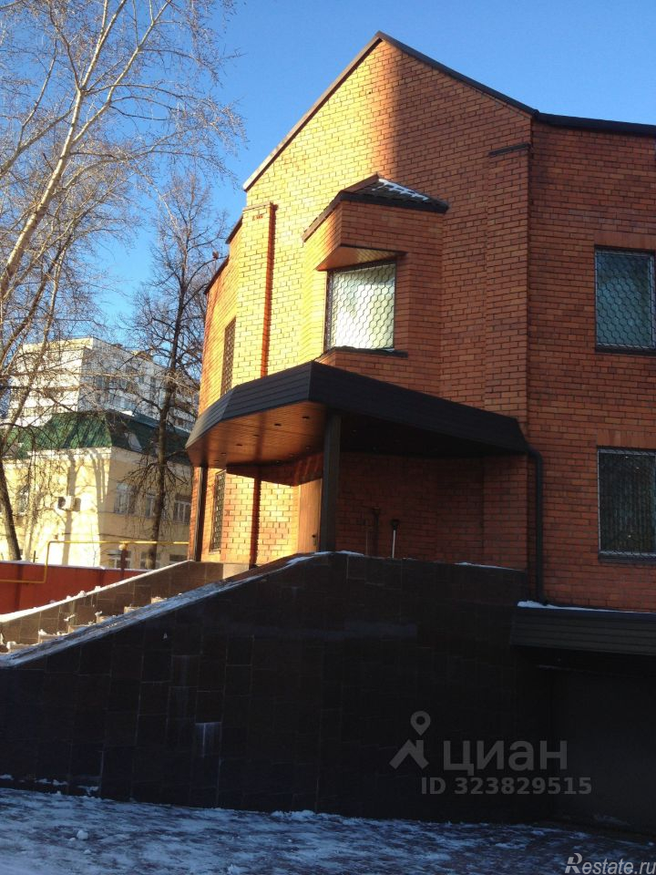 Продажа офиса Старый Петровско-Разумовский проезд,  д. 2Б