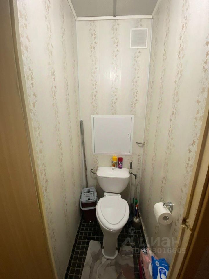 Продажа 3-комн квартиры на вторичном рынке улица Мусы Джалиля, 6К1