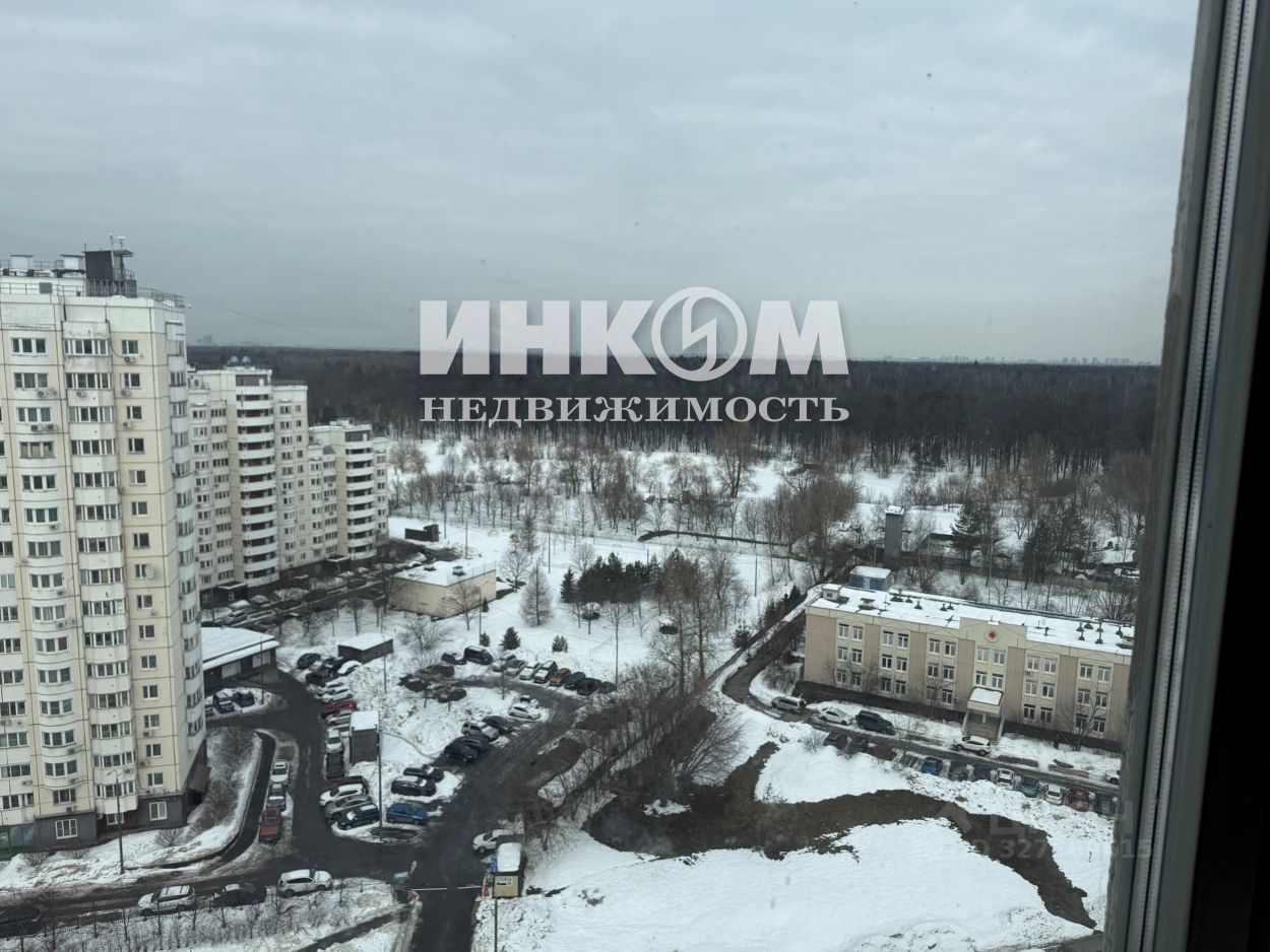 Продажа 3-комн квартиры на вторичном рынке Камчатская улица, 4к2
