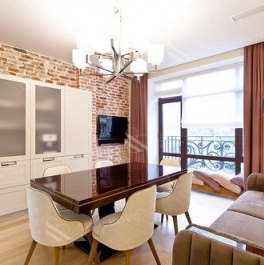 Аренда 2-комн квартиры на вторичном рынке Комсомольский пр-кт,  д. 42,  к. 2