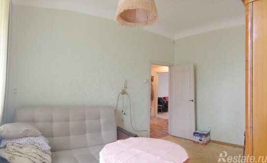 Продажа 3-комн квартиры на вторичном рынке 1905 года ул,  д. 1