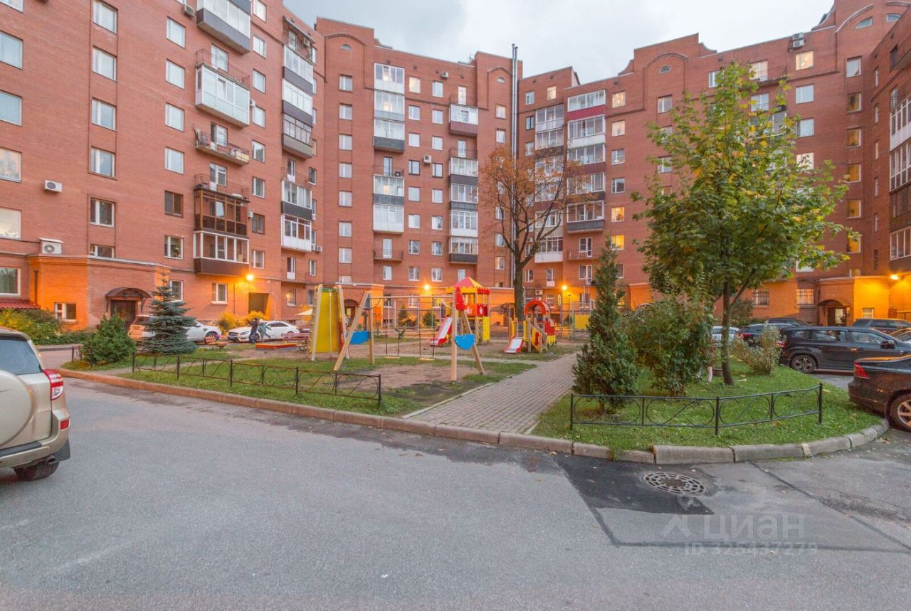 Продажа 2-комн квартиры на вторичном рынке 2-я Алексеевская улица, 7