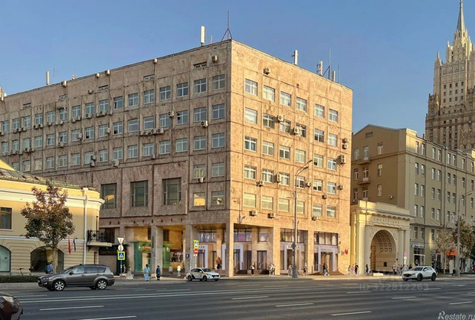 Аренда ПСН Карманицкий переулок