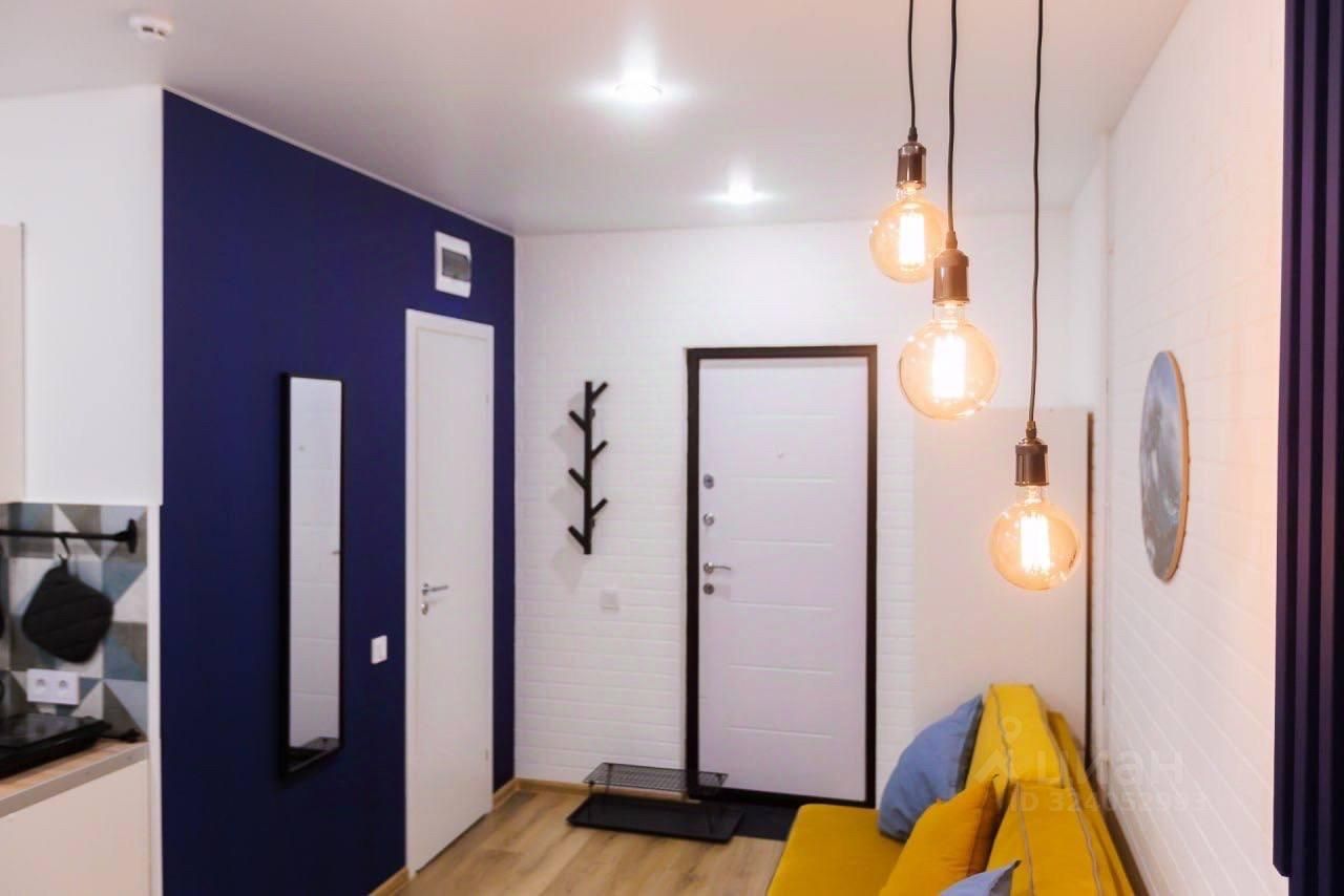 Продажа студии Тележная улица, 13В