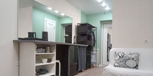 1-комн квартира Парковая 15-я ул,  д. 16,  к. 2
