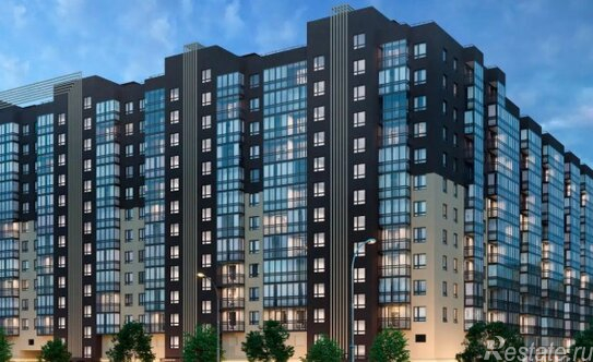 Продажа 1-комн квартиры на вторичном рынке Новоселье, ул Большая Балтийская,  д. 10,  к. 1