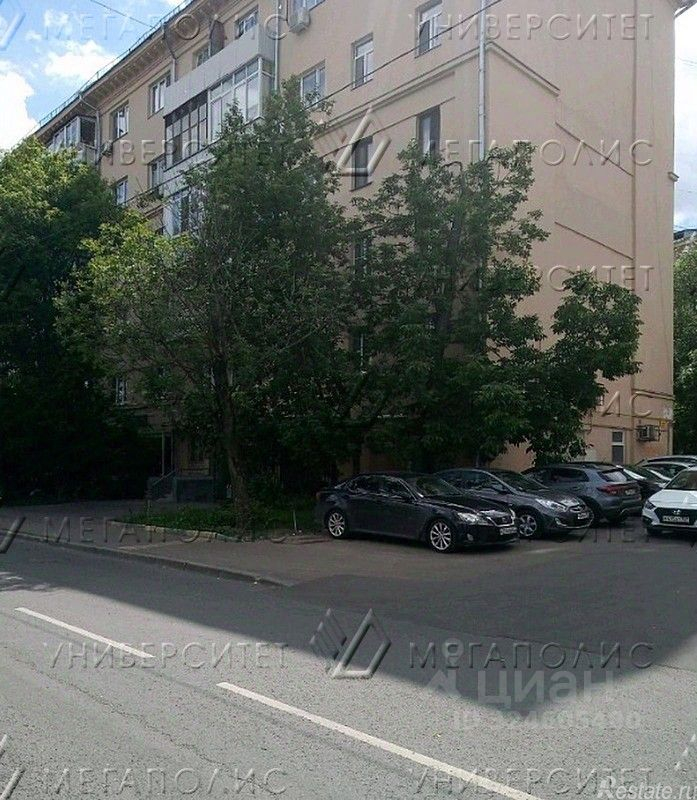 Аренда офиса улица Стромынка,  д. 23/16