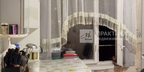 1-комн квартира улица Клары Цеткин, 5