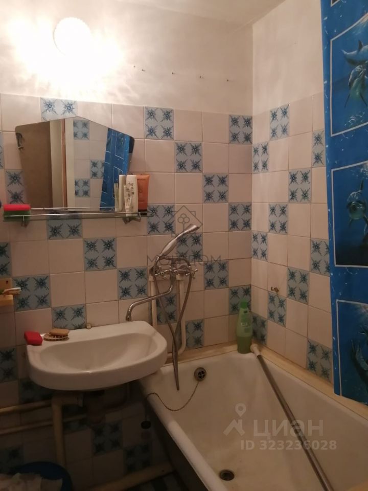 Аренда 1-комн квартиры на вторичном рынке Липецкая улица, 26