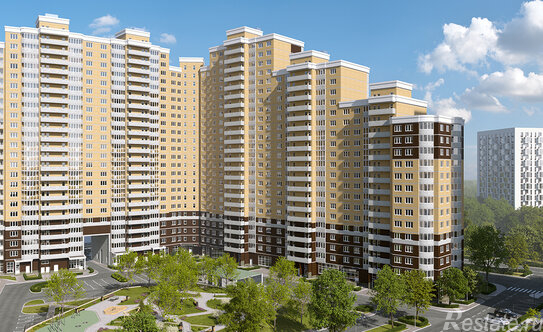 Продажа 2-комн квартиры на вторичном рынке Одинцовский городской округ, Северная улица