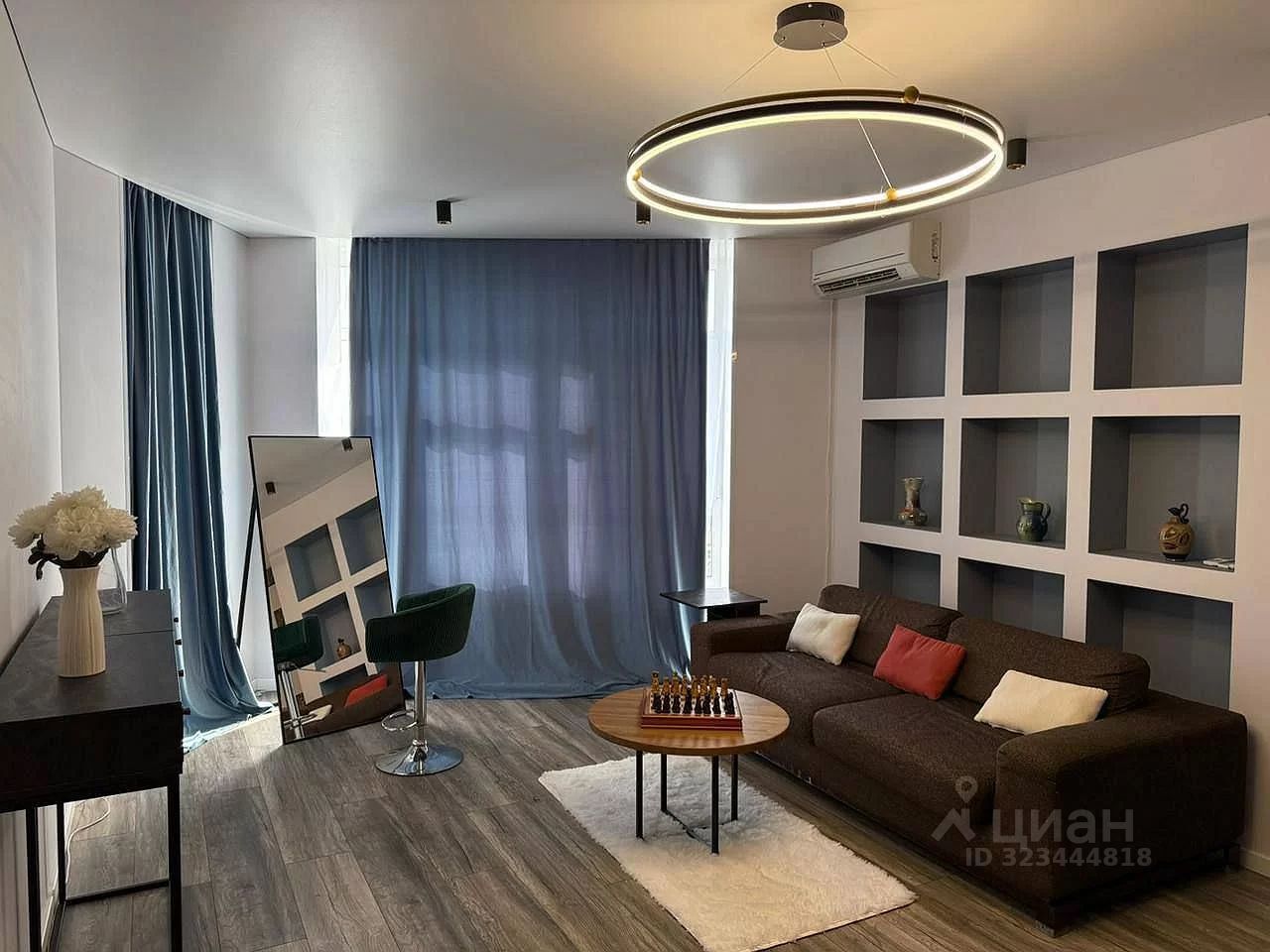 Аренда 3-комн квартиры на вторичном рынке улица Дыбенко, 14К2