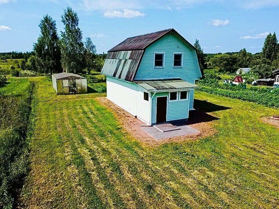 Продажа дома д. Померанье, улица Станционная, 20