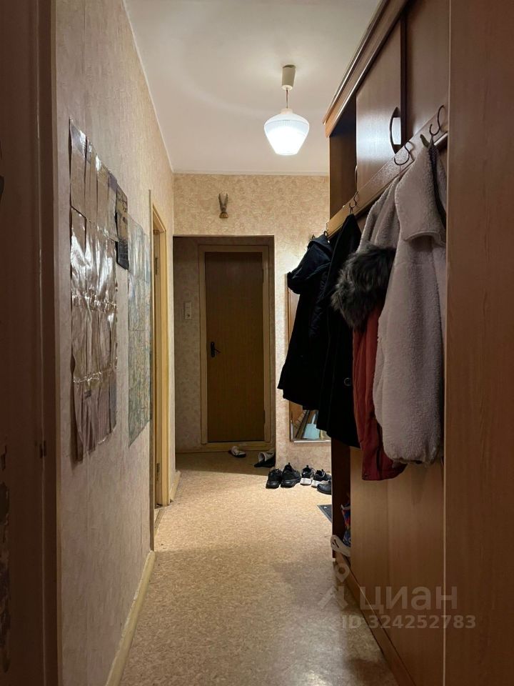 Продажа 2-комн квартиры на вторичном рынке Профсоюзная улица, 30К2