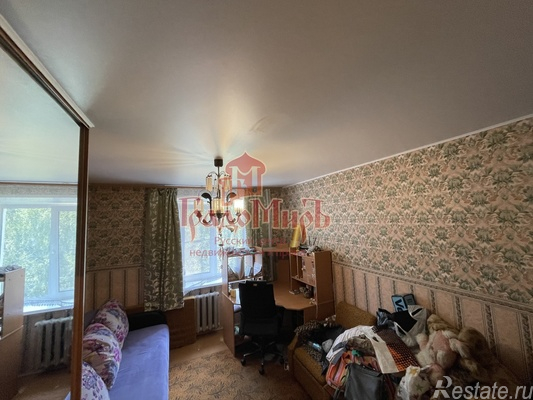 Продажа 3-комн квартиры на вторичном рынке Константиново, Октябрьская ул,  д. 9