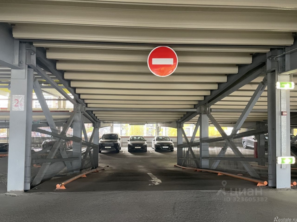 Продажа гаража улица Липовый парк,  д. 3